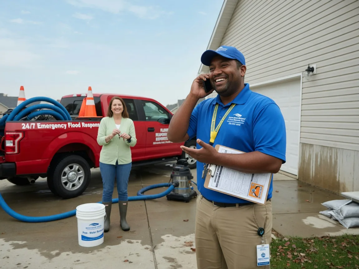 Storm Damage Water Removal De Lancey, PA FAQs